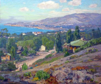 Jean Stern Presents: The Life and Art of William Wendt