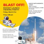 Blast Off Rocket Launch for Kids