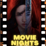Newhope Library Movie Night:  Mulan