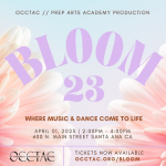Bloom 23 - Celebrating Music & Dance
