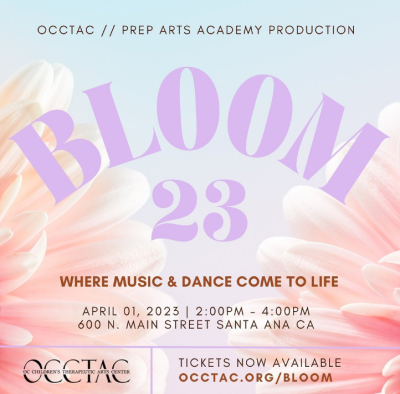 Bloom 23 - Celebrating Music & Dance