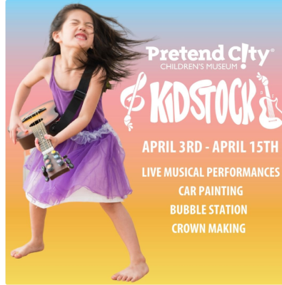 Kidstock Music & Arts Festival