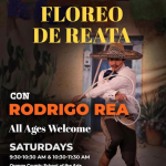 Floreo de Reata - Saturday Dance Classes