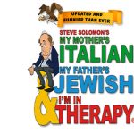 My Mother's Italian, My Father's Jewish, and I'm Still in Therapy