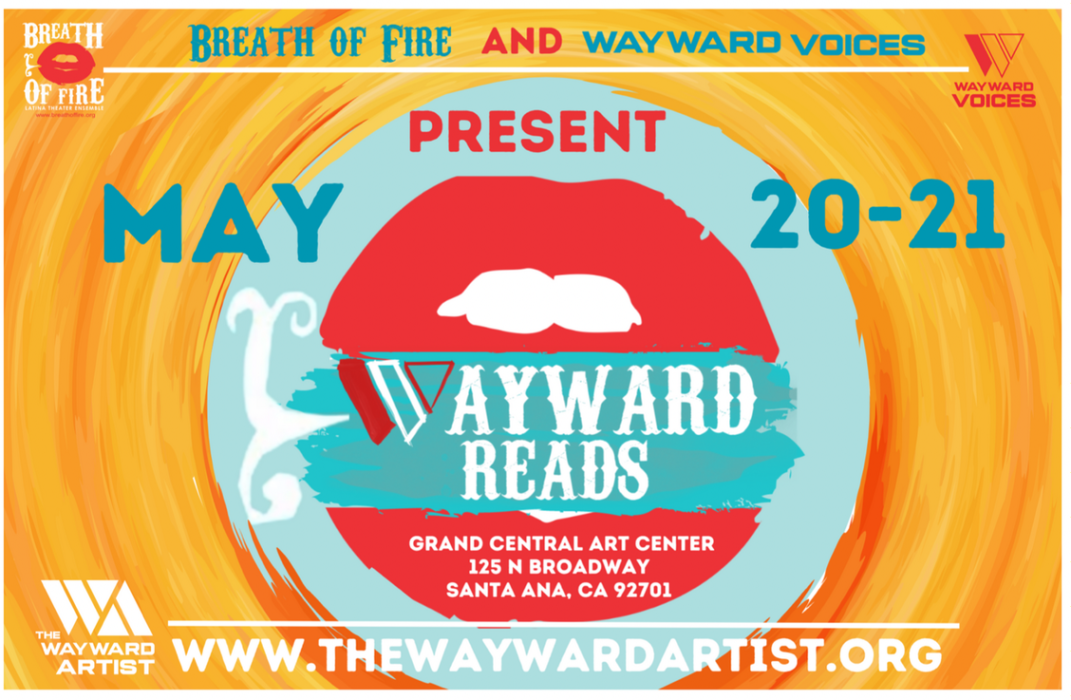 Staged Readings:  The Wayward Reads