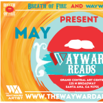 Staged Readings:  The Wayward Reads