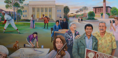 Visions of Chapman - Education, Diversity and Community