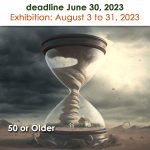 2023 - 50 or Older (In Gallery + Online Exhibition)