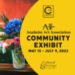Anaheim Art Association Community Exhibit