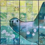 Community Mosaic - Glaze a Tile