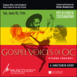 Gospel Voices of OC - A Juneteenth Event