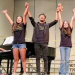 Pacific Chorale Choral Camp
