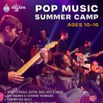 Gallery 1 - APA's Pop Music Summer Camp