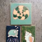 Gallery 2 - Community Mosaic - Glaze a Tile