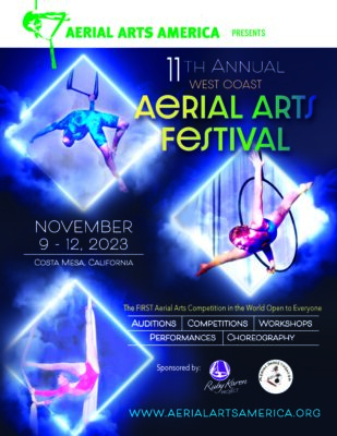 Aerial Arts America
