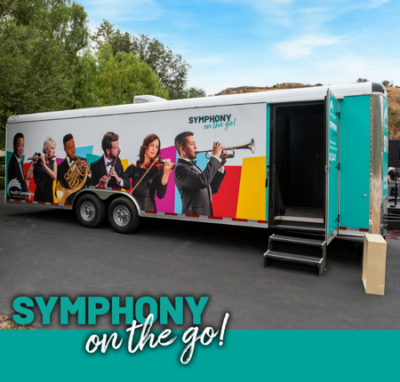 Ladera Ranch:  Pacific Symphony-on-the-Go
