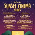 Gallery 1 - Craig Regional Park:  Sunset Cinema