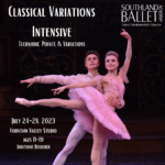 Classical Variations Intensive