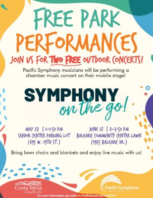 Pacific Symphony-on-the-Go