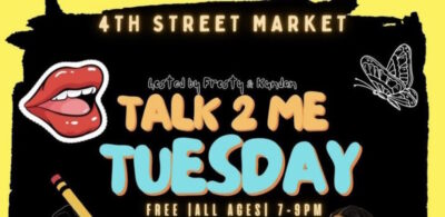 DTSA:  Talk 2 Me Tuesday