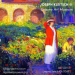 Joseph Kleitsch: Abroad and At Home in Old Laguna