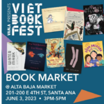 Book Market at Viet Book Fest