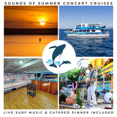 Sounds of Summer Concert Cruises