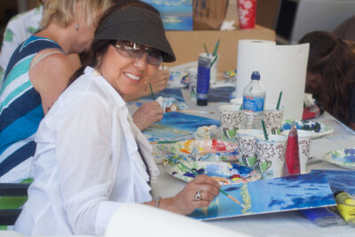 Festival of Arts Adult/Teen Classes – Oil Painting