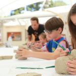 Festival of Arts Youth Arts – Ceramics