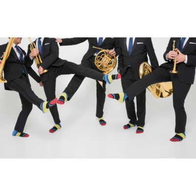 The Holidays with Canadian Brass
