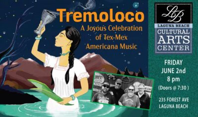 Tremoloco Performs in Laguna Beach