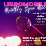 Open Mic Night at LibroMobile