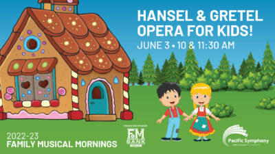 Opera for Kids:  Hansel & Greta