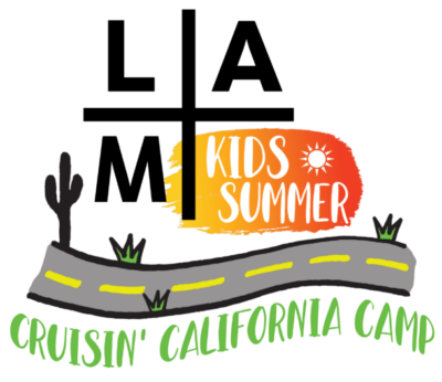 Cruisin' California Camp