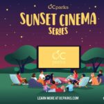 Craig Regional Park:  Sunset Cinema