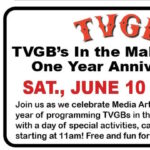 Tele Visions Giga Byte Celebrates One Year