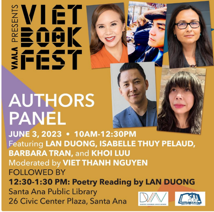 Gallery 1 - Viet Book Fest