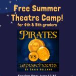 Summer Youth Theatre Camp