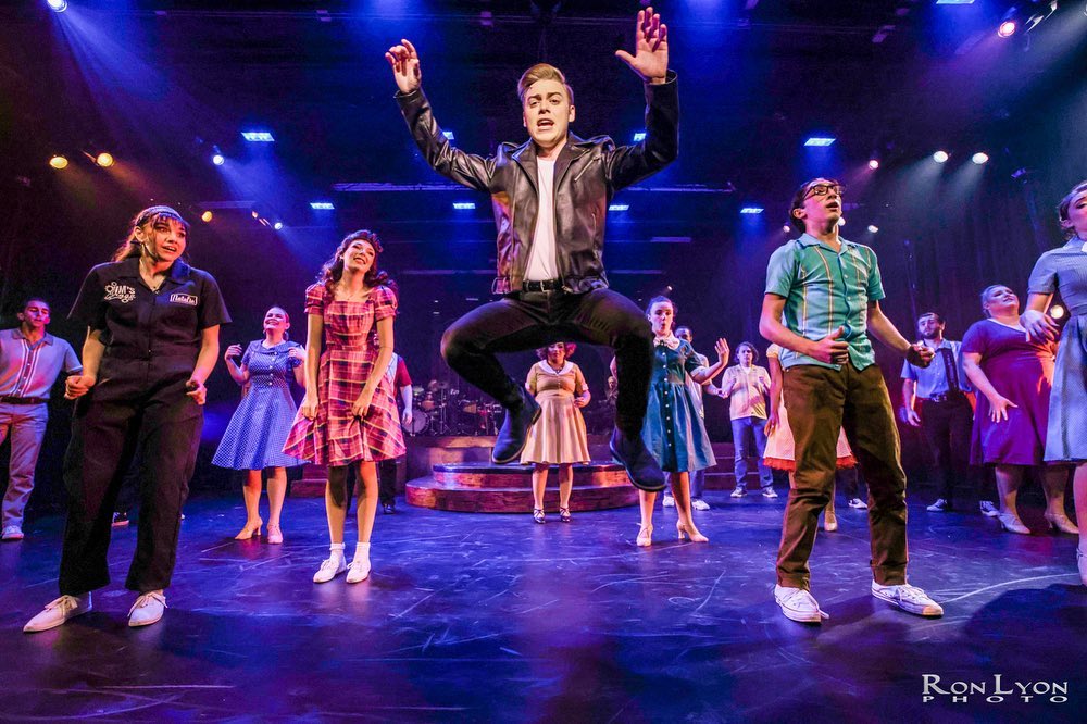 Gallery 2 - All Shook Up at The Gem Theatre