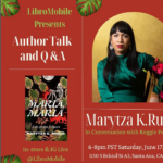 LibroMobile:  Author Marytza K. Rubio