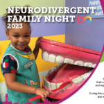 Neurodivergent Family Night at Pretend City