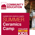 College for Kids: Fire Up the Kiln