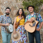Free Family Event: Sonia De Los Santos & The Okee Dokee Brothers