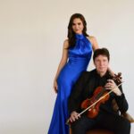 Voice & The Violin: Joshua Bell & Larisa Martinez