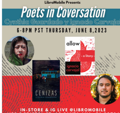 LibroMobile:  Poets in Conversation