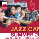 College for Kids:  Jazz Camp