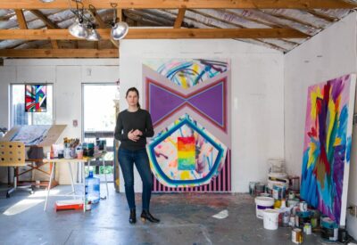 OCMA:  Artist Talk with Sarah Cain