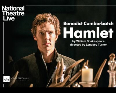 National Theatre Live Screening: Hamlet With Benedict Cumberbatch