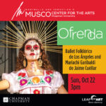 Ofrenda - Ballet Folklorico de Los Angeles & Mariachi Garibaldi de Jaime Cuellar