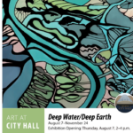 Irvine:  Deep Water/Deep Earth
